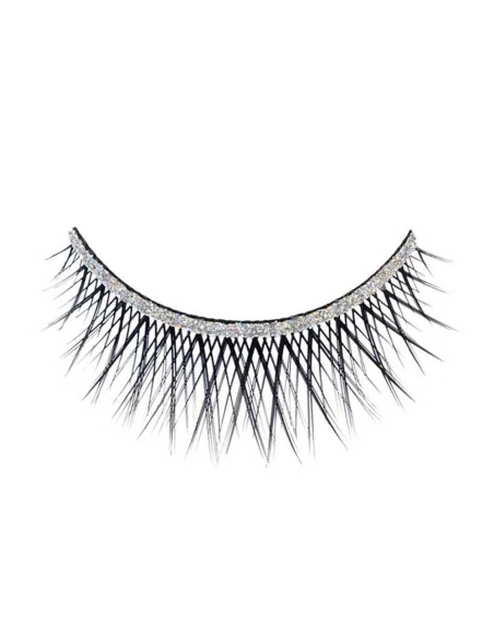 dramatic strip lash