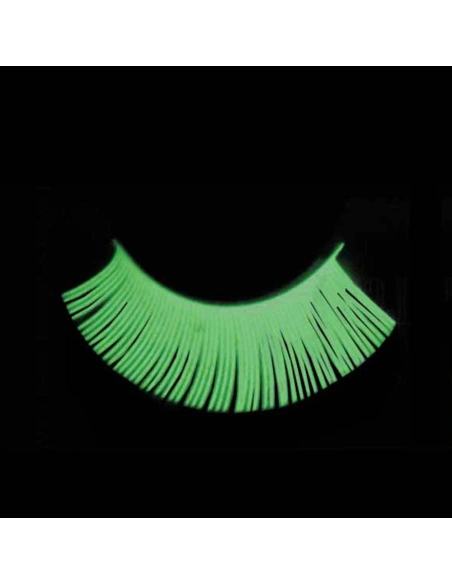 Illuminous strip lash