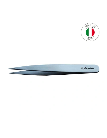 Straight Tweezers | Kalentin Sustainable Lash Brand