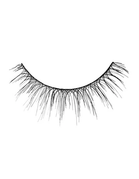 fluffy volume strip lash