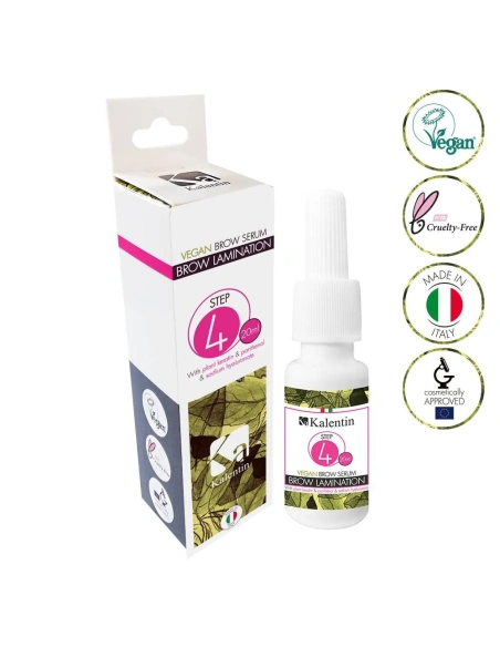 Vegan Brow Serum | Kalentin Cosmetics