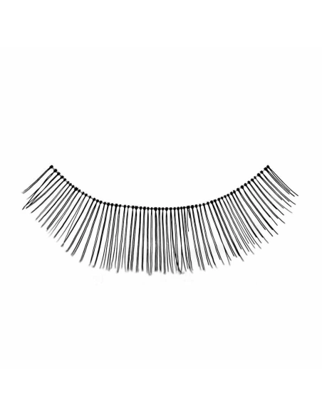 natural human hair strip lash