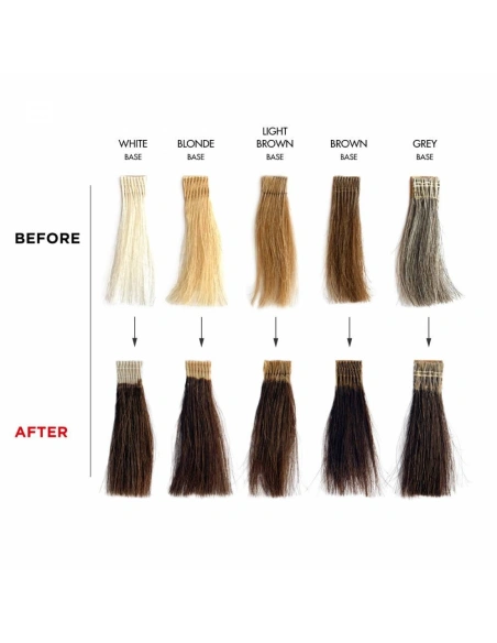 Eyebrow & Eyelash Vegan Tint - Brown | Kalentin Sustainable Lash Brand