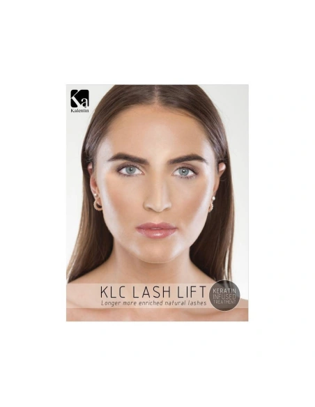 Lash Lift Poster NO 2 | Kalentin Sustainable Lash Brand