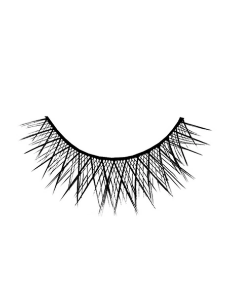 textured volume strip lash