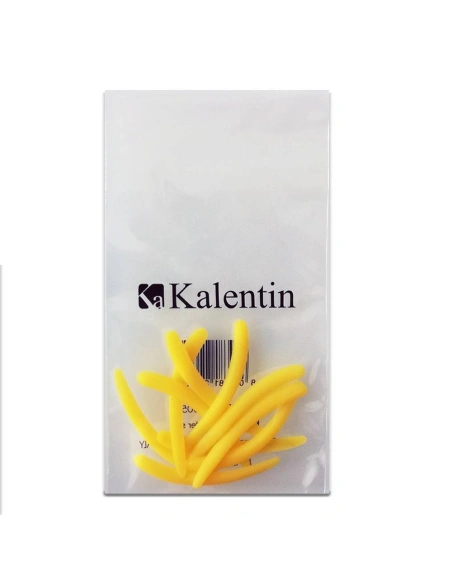 Silicon Pads "vermetti" S - 10 pcs (5 reflecting pairs)| Kalentin Sustainable Lash Brand