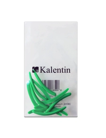 Silicon Pads "vermetti" - XS - 10 pcs (5 reflecting pairs) | Kalentin Sustainable Lash Brand