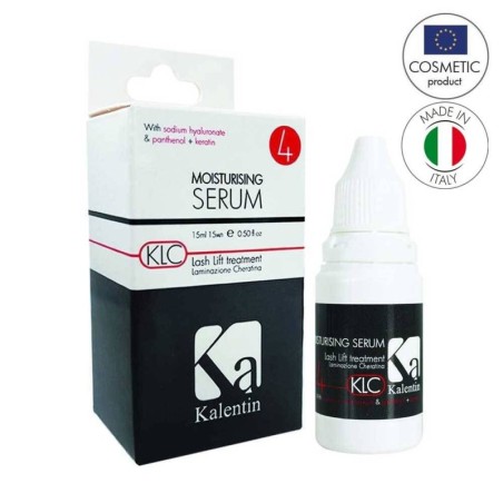 Moisturising Serum | Kalentin Professional Lash Lift Supplier