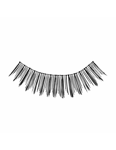 human hair volume strip lash