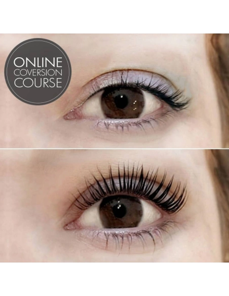 Vegan Eyelash Coating Sealant - Black | Kalentin Sustainable Lash Brand