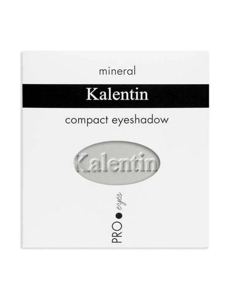 Matte stone mineral eye shadow - No 1 Java | Kalentin sustainable cosmetic brand