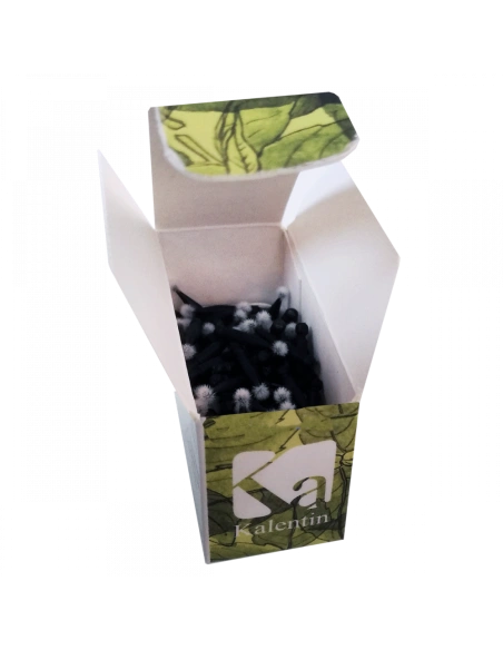 Replaceable Tips Vegan Micro Brushes 200 pcs| Kalentin Sustainable Lash Brand