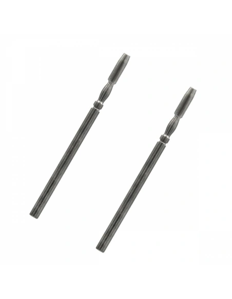 Sterilizable handles 2pcs| Kalentin sustainable lash brand