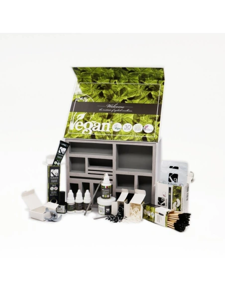 Vegan KLC Lash Lift Kit | Kalentin Sustainable Lash Brand