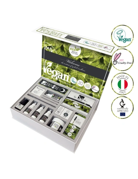 Vegan KLC Lash Lift Kit | Kalentin Sustainable Lash Brand