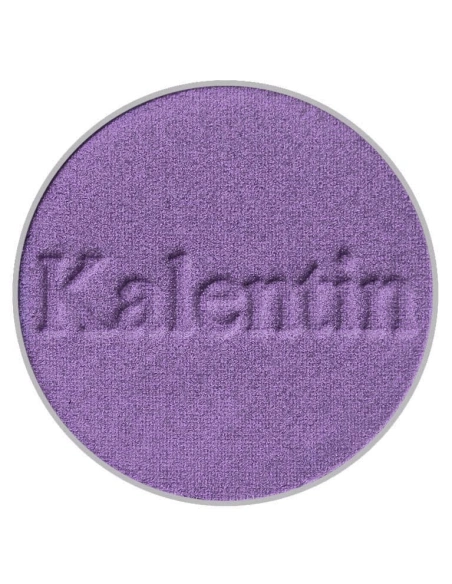 Pearlised light purple mineral eye shadow - No 45 Buffin | Kalentin sustainable cosmetic brand