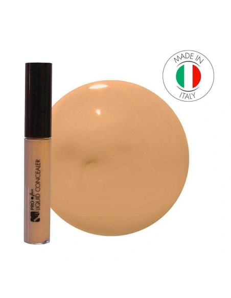 Liquid concealer N 4 - Cool tan | Kalentin sustainable lash brand