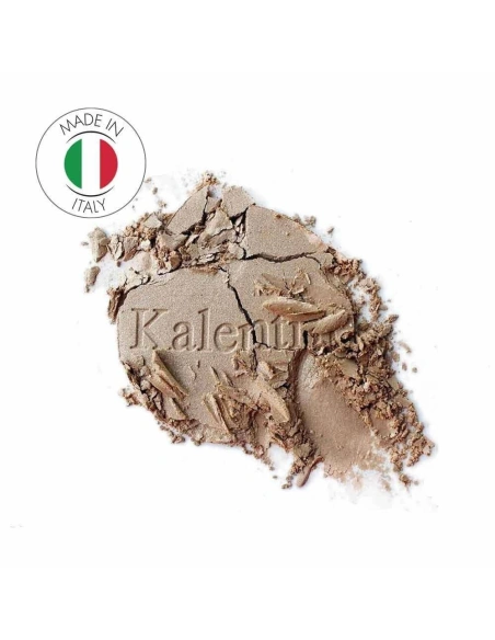 Extreme beige illuminating powder - No 1 Pure Gold | Kalentin sustainable cosmetic brand