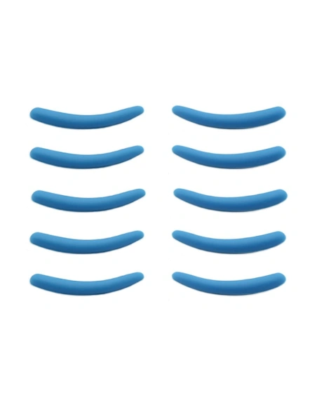 Silicon pads "vermetti" M - 10 pcs (5 reflecting pairs) | Kalentin sustainable lash brand