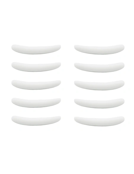 Silicon Pads "vermetti" L - 10 pcs (5 reflecting pairs) | Kalentin Sustainable Lash Brand