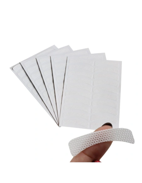 Mini Fabric Eye Patches - 100 pcs (50 pairs)