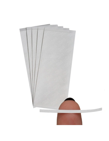 Sticky Strips - Super Thin - 250 pcs| Kalentin sustainable lash brand