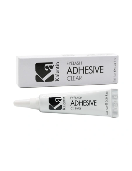 Eyelash Clear Adhesive - Kalentin Sustainable Lash Brand