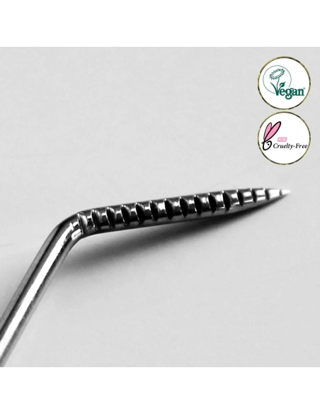 The Genie, Precision Lash Lift Tool - Right | Kalentin Sustainable Lash Brand