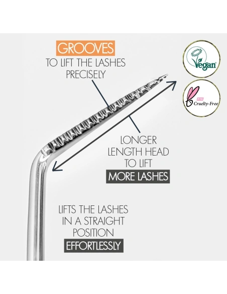 The Genie, Precision Lash Lift Tool - Right | Kalentin Sustainable Lash Brand