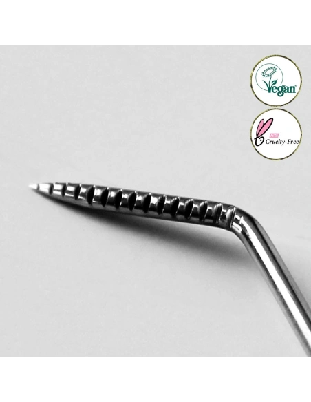 The Genie, Precision Lash Lift Tool - Left | Kalentin Sustainable Lash Brand