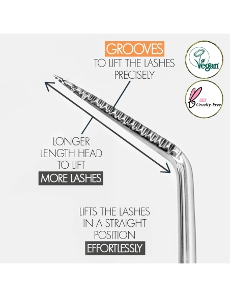 The Genie, Precision Lash Lift Tool - Left | Kalentin Sustainable Lash Brand
