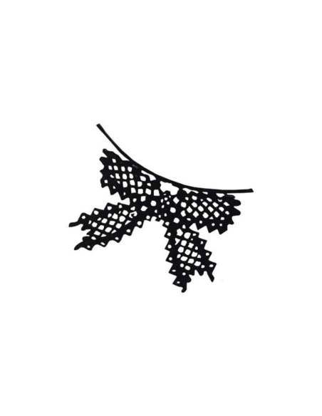 Theatrical false eyelashes - Bow | Kalentin sustainable lash brand