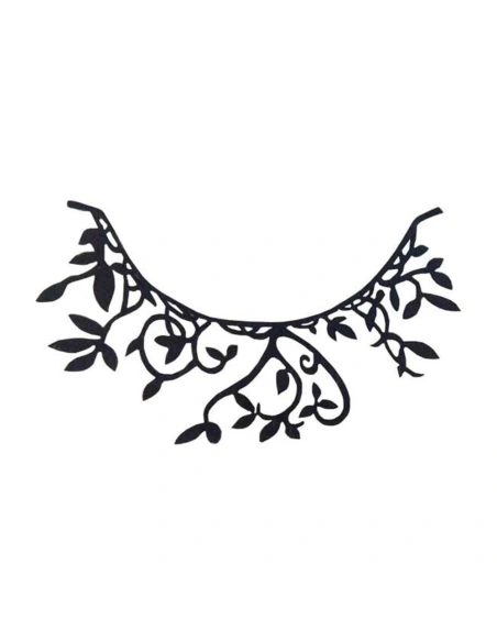 Theatrical false eyelashes - Inception | Kalentin sustainable lash brand