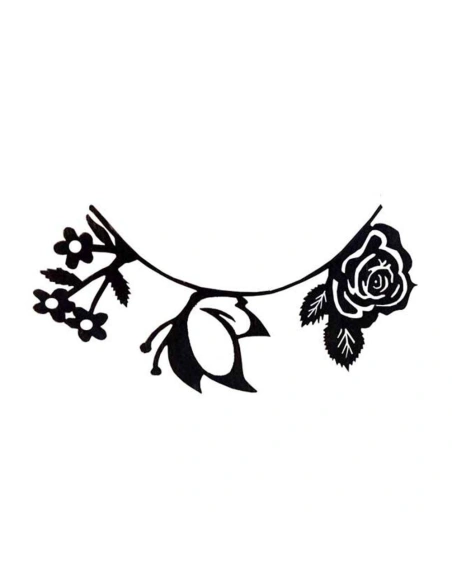 Theatrical false eyelashes - Summer | Kalentin sustainable lash brand