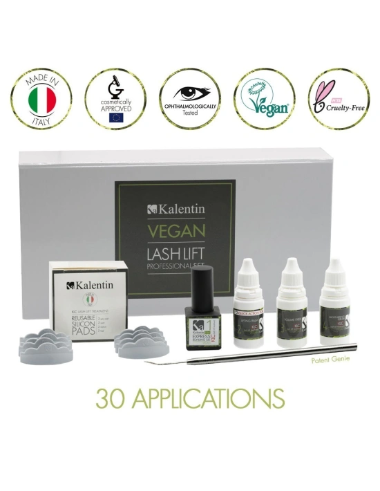 Vegan Starter Lash Lift Kit | Kalentin Sustainable Lash Brand
