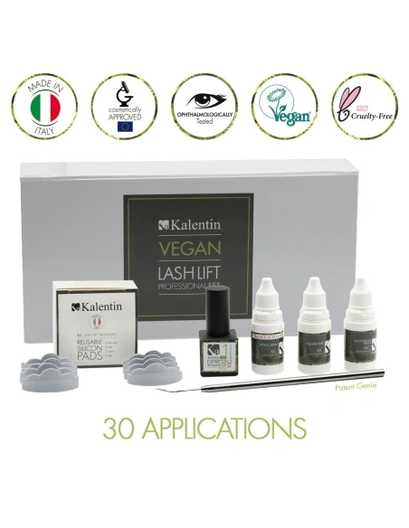 Vegan Starter Lash Lift Kit | Kalentin Sustainable Lash Brand