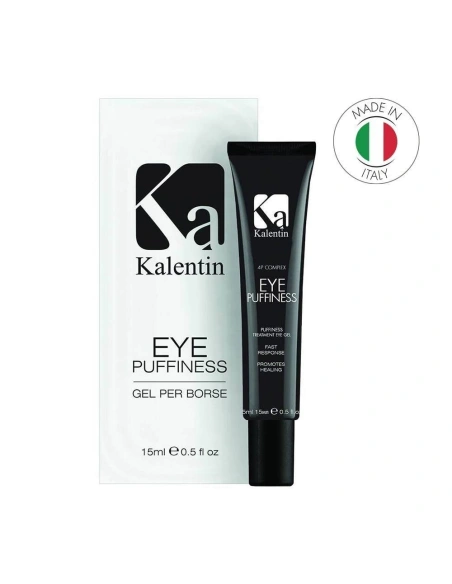 Eye Puffiness - 15 ml | Kalentin Sustainable Cosmetic Brand