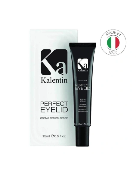Perfect Eyelid - 15 ml | Kalentin Sustainable Cosmetic Brand