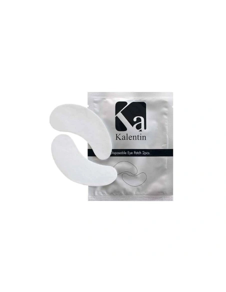 Aloe & Vitamin C Eye Patch - 1 pair | Kalentin Sustainable Lash Brand