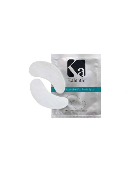 Petite Aloe & Vitamin C Sensitive Eye Patch - 1 Pair | Kalentin Sustainable Lash Brand