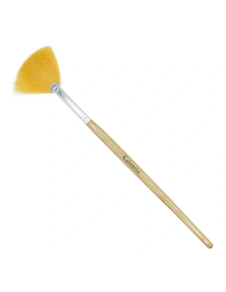 Fan Brush  | Kalentin sustainable cosmetic brand