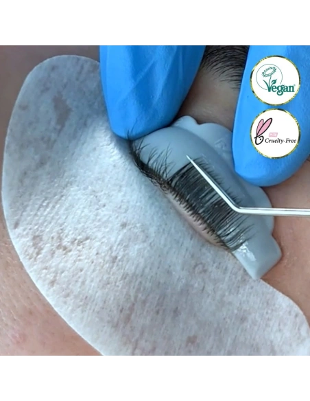 The Genie, Precision Lash Lift Tool - Left | Kalentin Sustainable Lash Brand