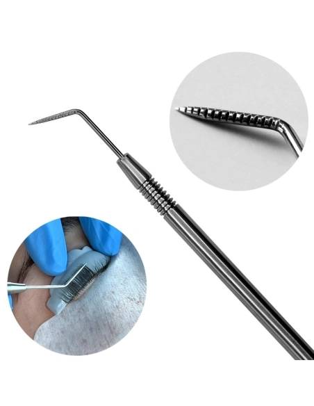 The Genie, Precision Lash Lift Tool - Left | Kalentin Sustainable Lash Brand