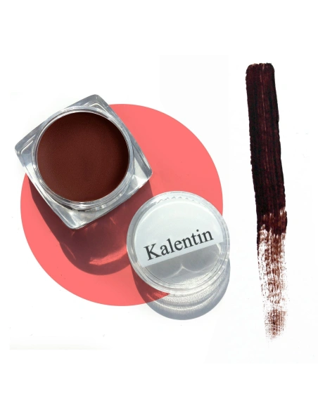 Mineral Magic Eyebrow Definer No 4 - Brown Red  | Kalentin Sustainable Cosmetic Brand