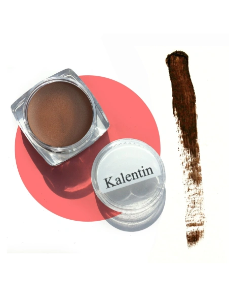 Mineral Magic Eyebrow Definer No 2 - Brown | Kalentin Sustainable Cosmetic Brand