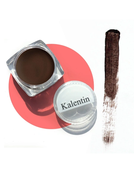 Mineral Magic Eyebrow Definer No 3 - Chestnut Brown | Kalentin Sustainable Cosmetic Brand