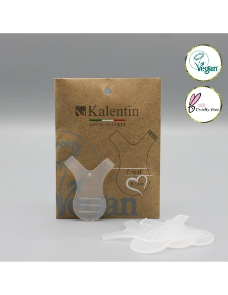 Y Tool - 5 pieces | Kalentin Sustainable Lash Brand