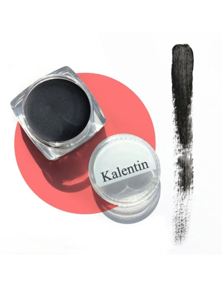 Mineral Magic Eyebrow Definer No 7 - Charcoal  | Kalentin Sustainable Cosmetic Brand
