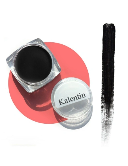Mineral Magic Eyebrow Definer No 8 - Black  | Kalentin Sustainable Cosmetic Brand