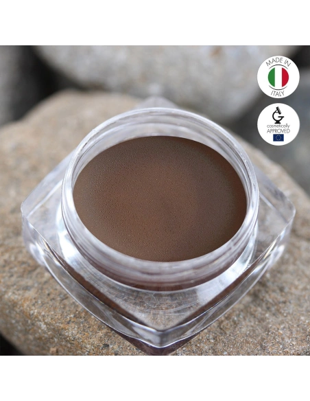 Mineral Magic Eyebrow Definer No 2 - Brown | Kalentin Sustainable Cosmetic Brand
